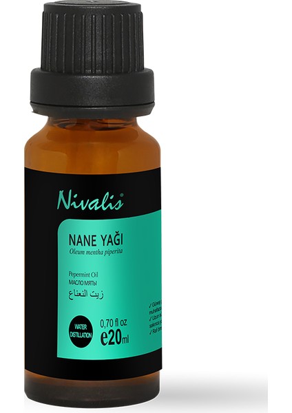 Nane Uçucu Yağı, 20 ml