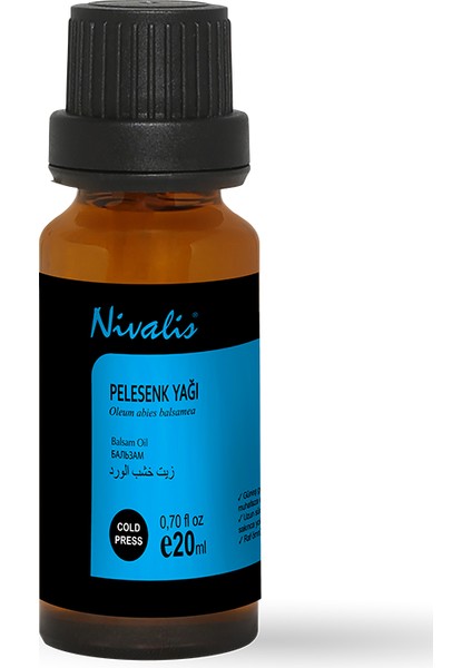 Pelesenk (Balsam) Yağı 20 ml