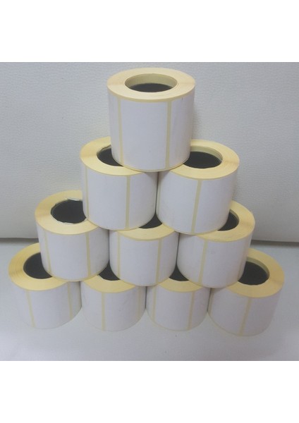 Eko Termal 80 x 100 mm 1 Rulo 500 Adet 10 Rulo 5000