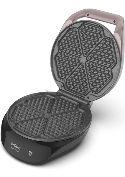 AR2033 Waffy Max Waffle Makinesi- Dreamline