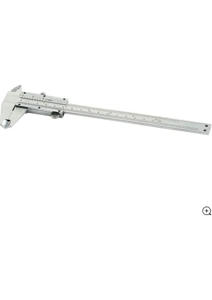 Mekanik Kumpas 150X0,05 mm Gfb (Ekonomik)