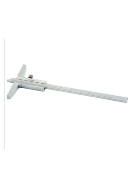 300 x 0,02 mm Mekanik Derinlik Kumpası - 1032