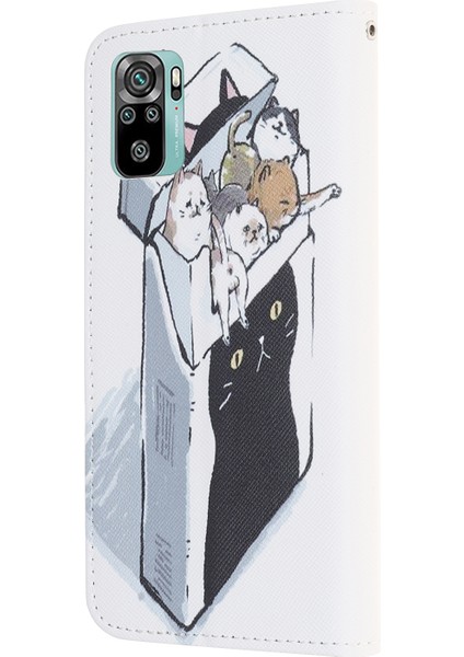 Ex Beauty Xiaomi Redmi Note 10S Için Koruyucu Kılıf (Yurt Dışından) fiyatları