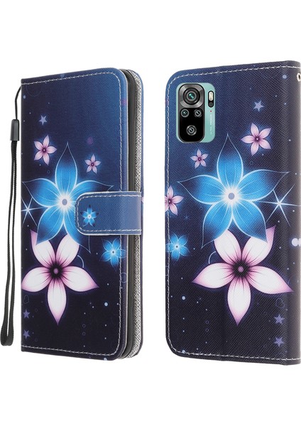 Ex Beauty Xiaomi Redmi Note 10S Için Koruyucu Kılıf (Yurt Dışından)