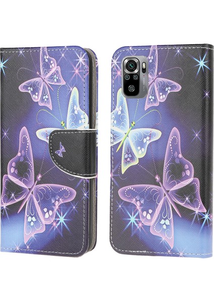 Ex Beauty Xiaomi Redmi Note 10S Için Koruyucu Kılıf (Yurt Dışından)