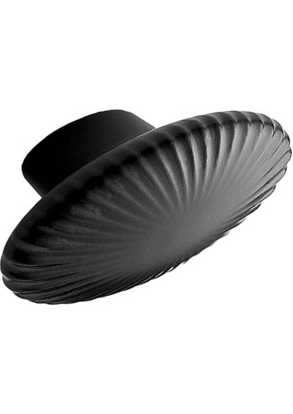 Kulp Halo , Siyah, 16 mm
