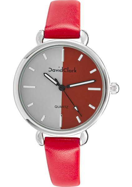 DC50150M-01 Kadın Kol Saati Kırmızı