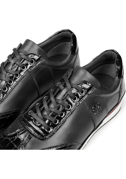 Marvelous Hakiki Deri Erkek Günlük Ayakkabı modelleri