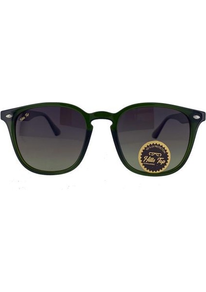 Hg 2161 Col 403 49-20-135 Unisex Güneş Gözlüğü