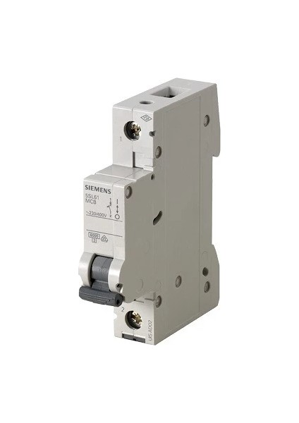 Anahtarlı Otomatik Sigorta 1X32 230/400V