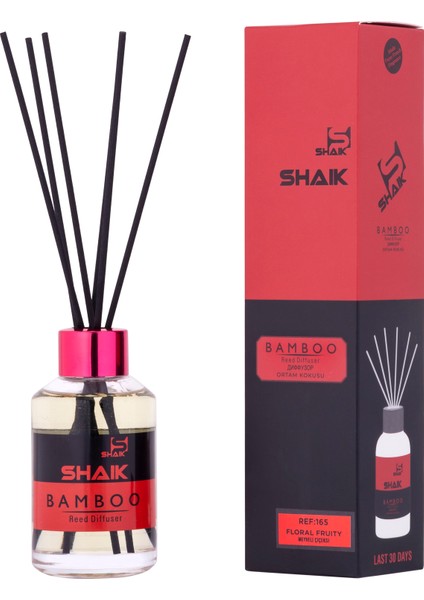 Bamboo Narenciye Çiçeksi