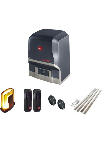 Ares Veloce Smart Bt A500 Yana Kayar Kapı Motoru Seti