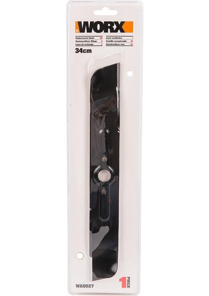 WA0027 34CM Çim Biçme Makinesi Yedek Bıçağı fiyatları