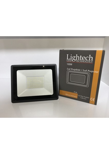 Lightech 100W Lightech LED Projektör fiyatları