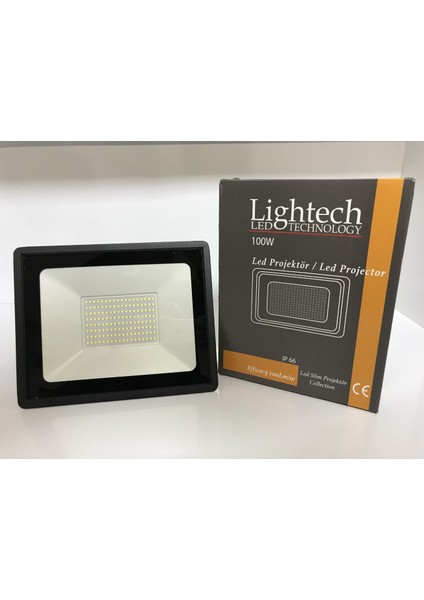 Lightech 100W Lightech LED Projektör modelleri