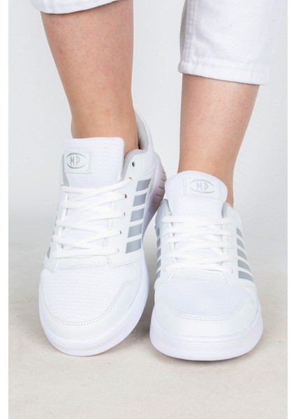 Unisex Sport Casual Sneaker Beyaz 1831 modelleri