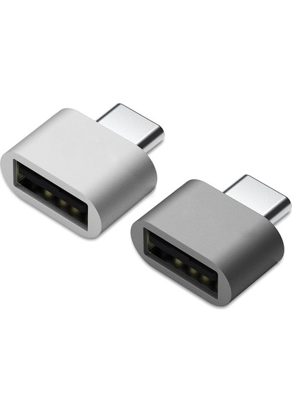 Apple MacBook Air M1 USB To Type-C Otg Dönüştürücü Çevirici