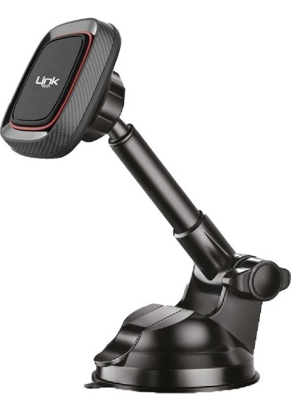 H772 Premium Mıknatıslı Vantuzlu Araç Içi Telefon Tutacağı