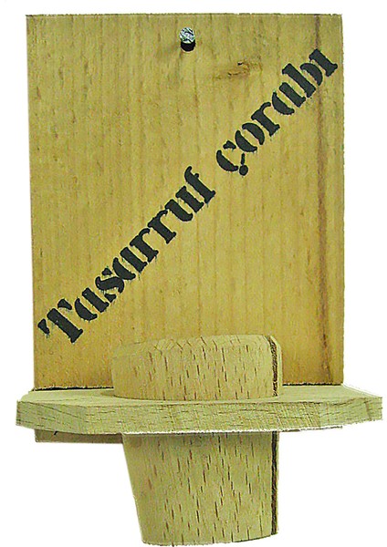 Tasarruf Çuvalı Ahşap Kumbara