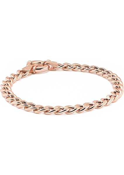 Gurmet Gümüş Bileklik Rose
