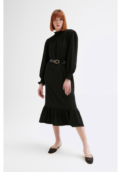 Gipeli Oversize Elbise