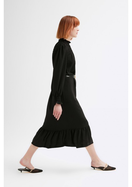 Gipeli Oversize Elbise