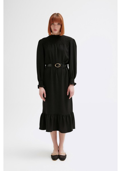 Gipeli Oversize Elbise