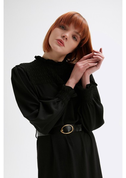 Gipeli Oversize Elbise
