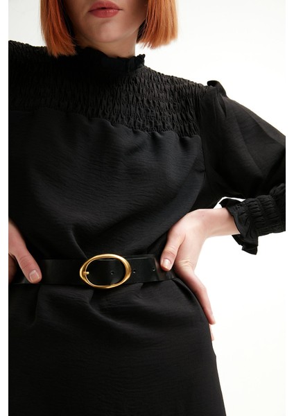 Gipeli Oversize Elbise