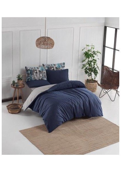 Düz Boya Tek Kişilik Nevresim Takımı Tear * Düz Nevresim Seti (2 Yastık Kılıfı)