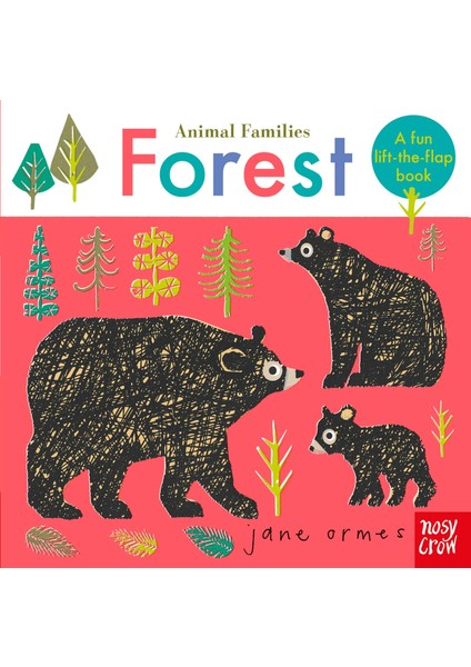 Animal Families: Forest