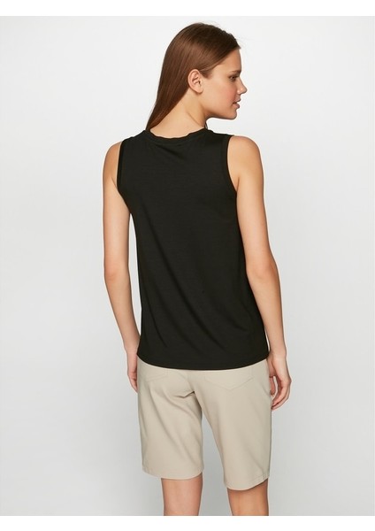 Kadın V Yaka Atlet modelleri