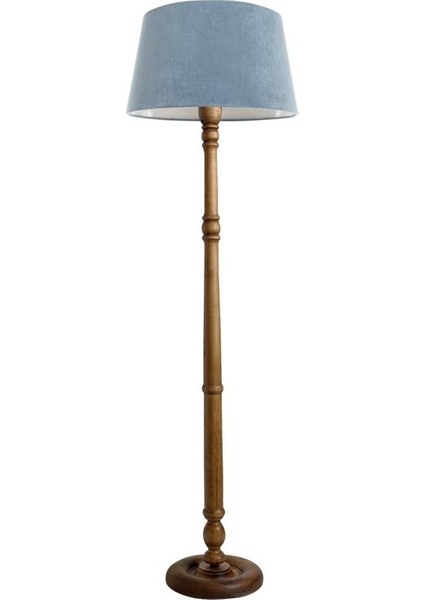 Torinio Torna Bacak Tripod Lambader Abajur Avize Aydınlatma Ahşap Naturel Ağaç Country Dekor Lamba Aplik Masif Doğal