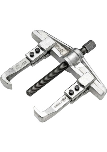 Çektirme Raylı Iki Kollu 120X100 mm