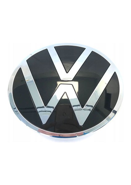 Volkswagen Passat B8,5 Ön Panjur Arma Amblem 2019-2022 Model Arası Araçlara Uyumlu 5H0853601D