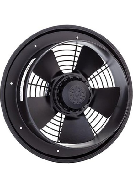 Bahçıvan Bdrax 300-4K Sanayi Tipi Soğutma Aksiyel Fan