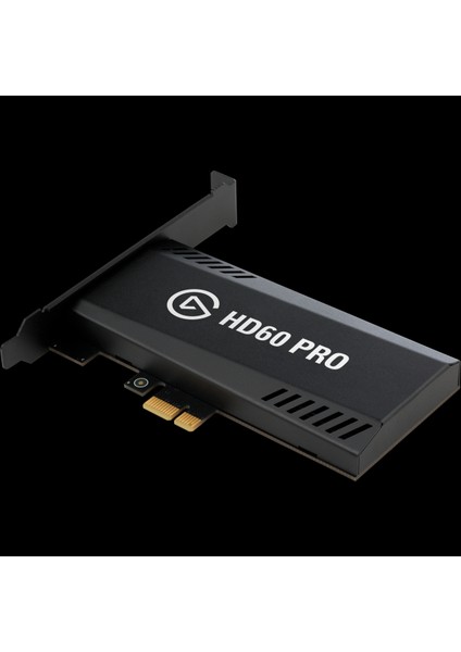 Corsair Elgato 1GC109901002  Game Capture HD60 Pro Görüntü Aktarıcı ve Kaydedici