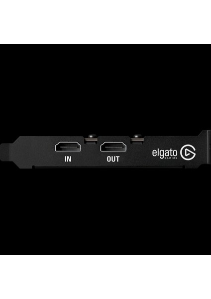 Corsair Elgato 1GC109901002  Game Capture HD60 Pro Görüntü Aktarıcı ve Kaydedici