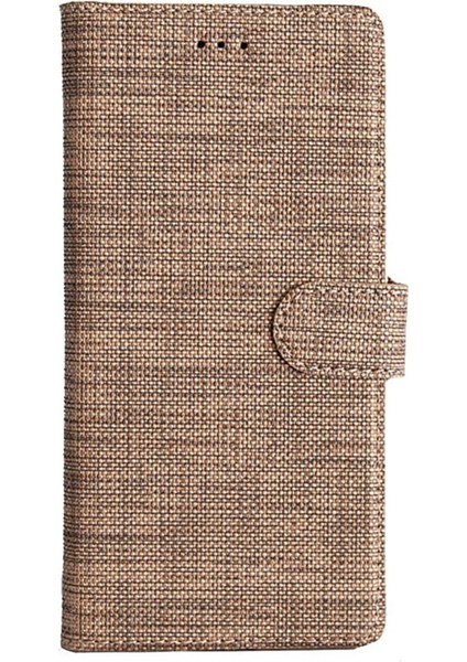 Samsung Galaxy A7 2017 Kumaş Kılıf Kredi Kartı Para Bölmeli Standlı Spor Cüzdan fiyatları