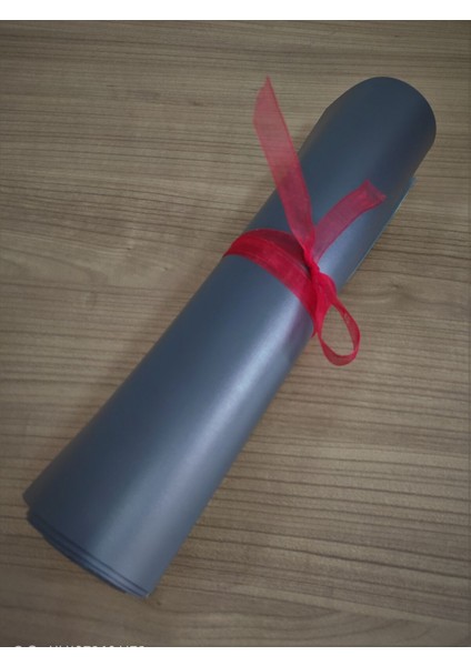 PVC AMERİKAN SERVİS 42x30 Cm. 4 ADET ANTRASİT RENK