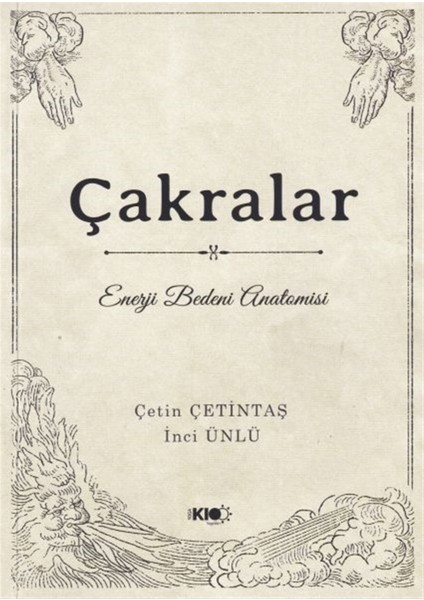 Çakralar - Çetin Çetintaş