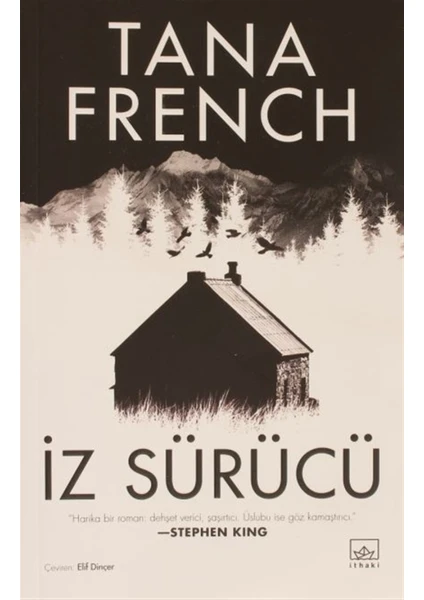 İz Sürücü - Tana French