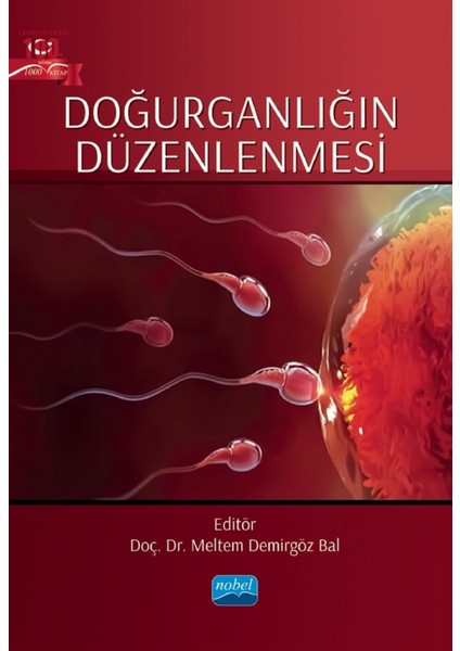 Doğurganlığın Düzenlenmesi - Meltem Demirgöz Bal