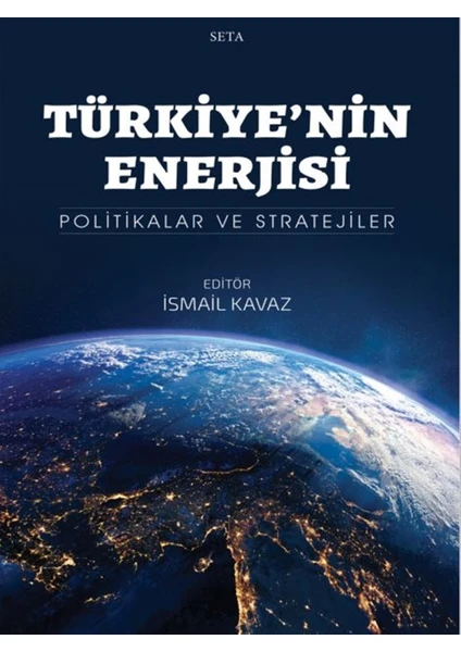 Türkiye’nin Enerjisi - Ismail Kavaz