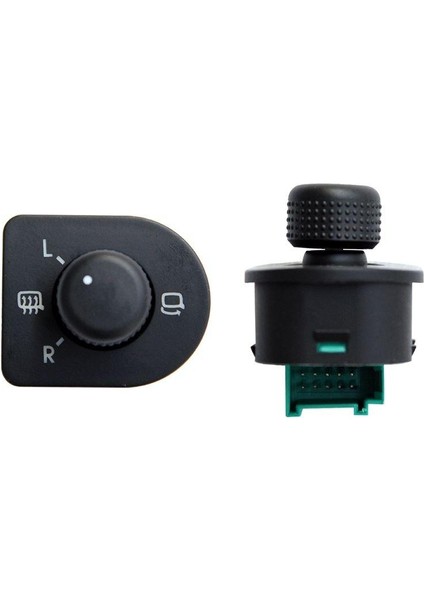 Ayna Ayar Dugmesı-Katlanır Tıp Vw Golf 98-06 Passat 97-05