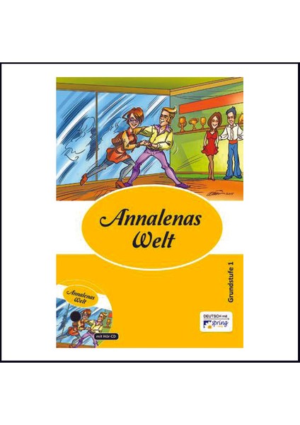 Annalenas Welt Level 1