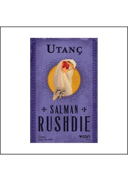 Utanç - Salman Rushdie