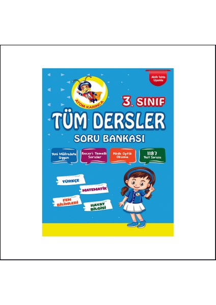 3. Sınıf Tüm Dersler S B