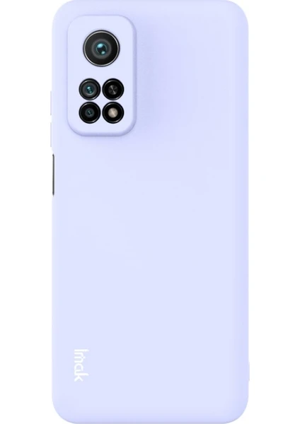 Imak Uc-2 Xiaomi Mi 10T 5g Mi 10T Pro 5g Redmi K30S Tpu Telefon Kılıfı Açık Mor (Yurt Dışından)