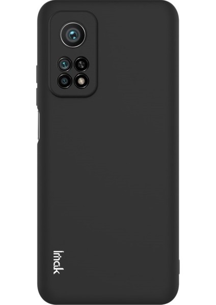 Imak Uc-2 Xiaomi Mi 10T 5g Mi 10T Pro 5g Redmi K30S Tpu Telefon Kılıfı Siyah (Yurt Dışından)
